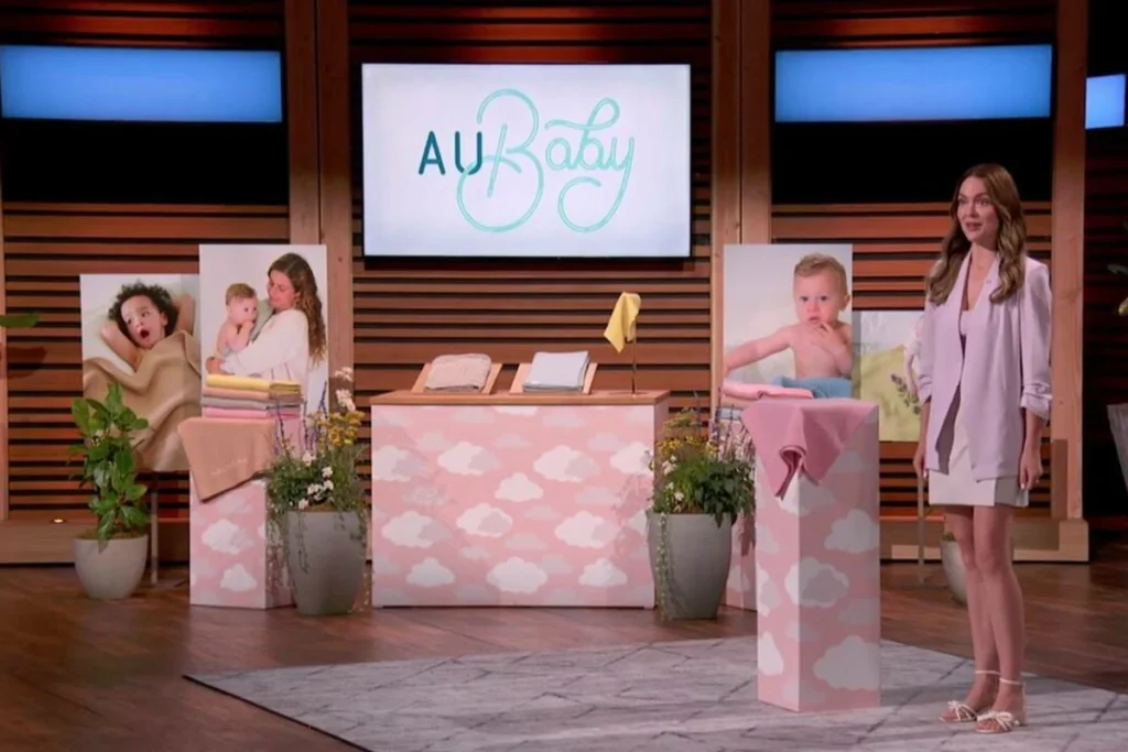 AU Baby Update | Shark Tank Season 15