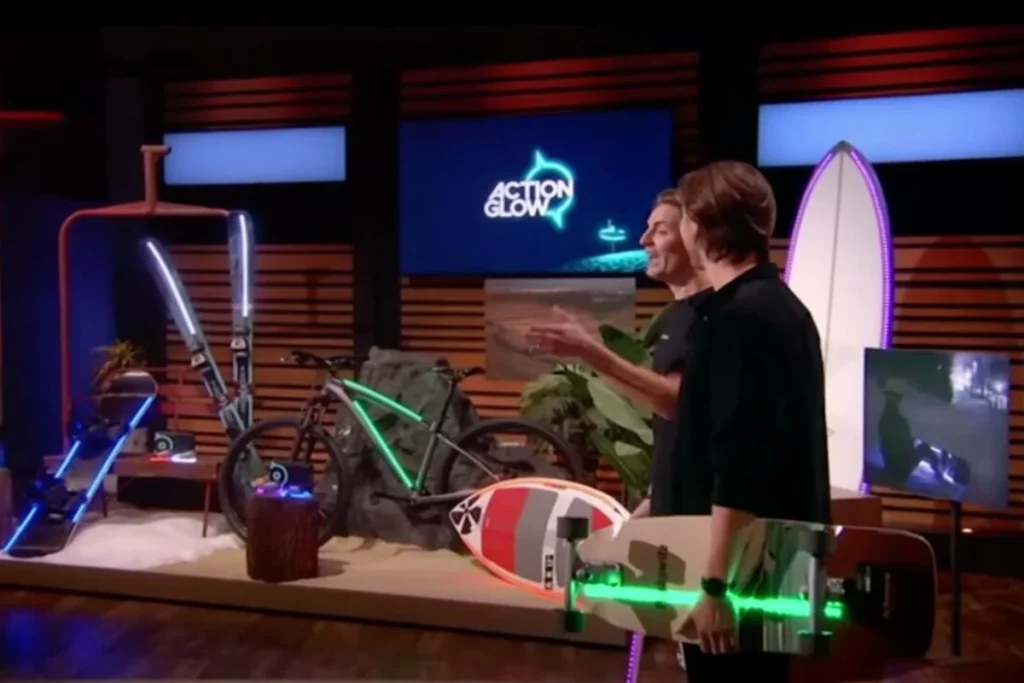 Action Glow Shark Tank Update | Shark Tank Season 14