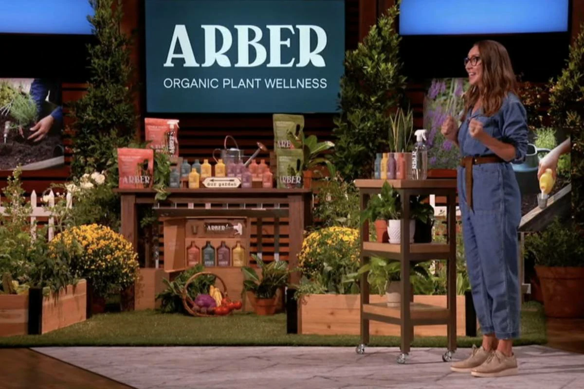 Arber Shark Tank Update | Shark Tank Season 15