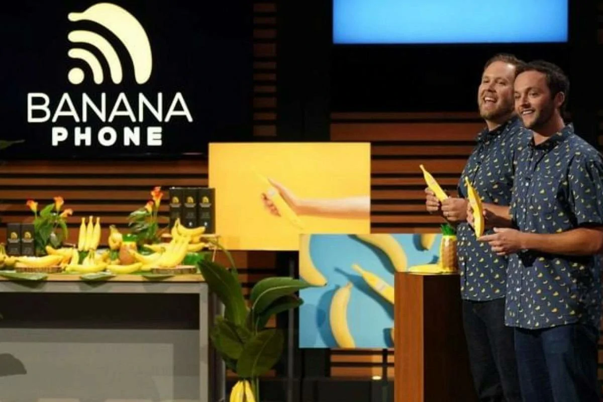 Banana Phone Shark Tank Update | Shark Tank Season 14