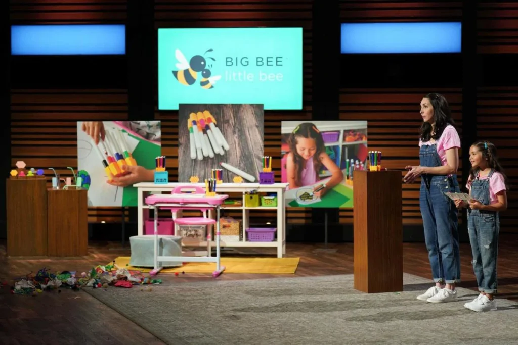 Big Big, Little Bee Shark Tank Update | Shark Tank Season 14