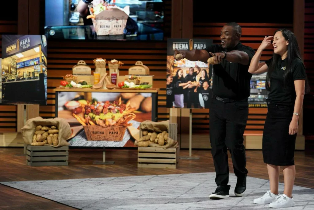 Buena Papa Update | Shark Tank Season 15