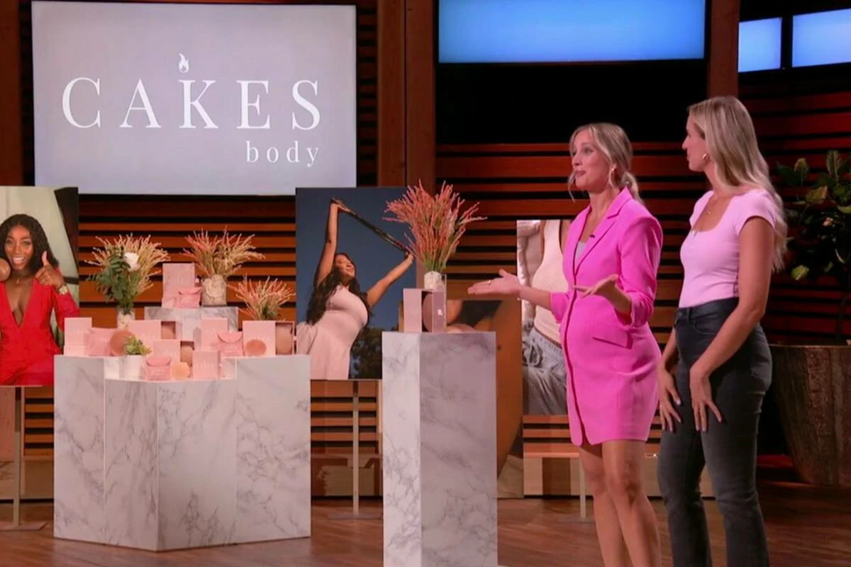 CAKES body Update | Shark Tank Season 15