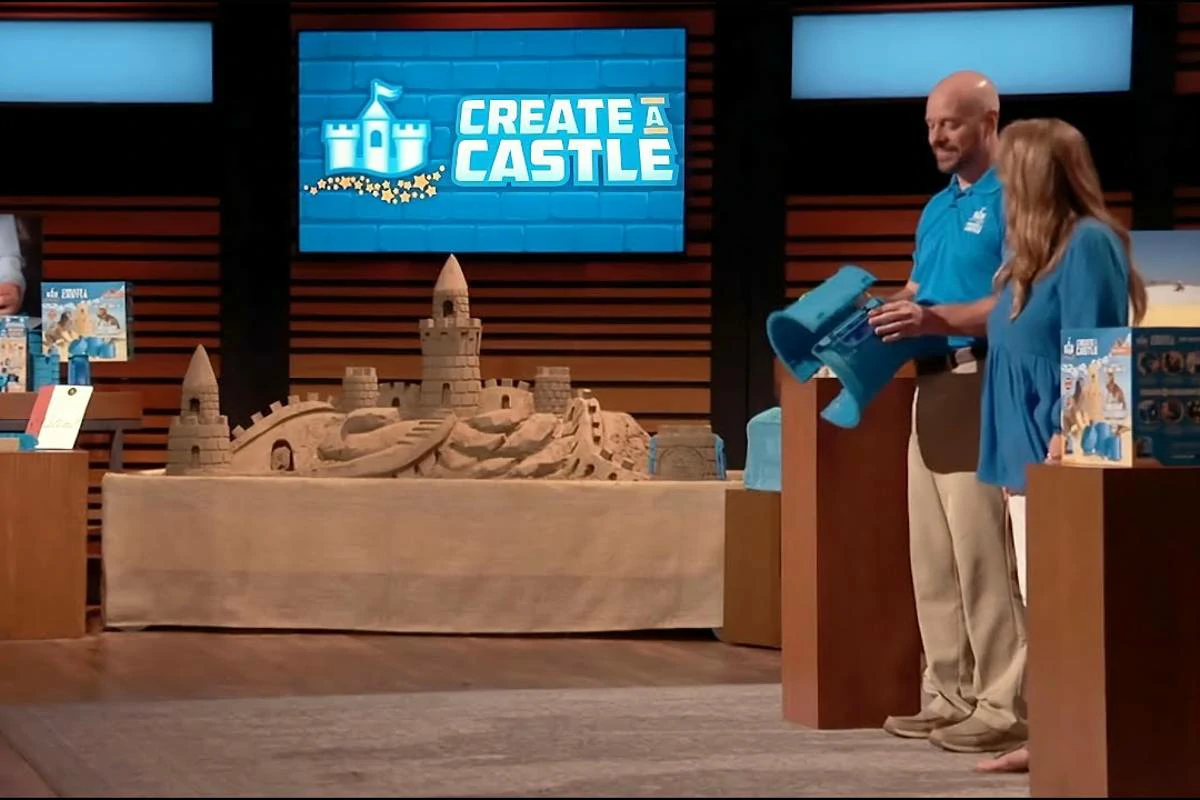 Create a Castle Shark Tank Update | Shark Tank Season 14