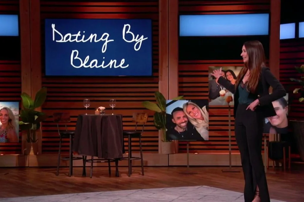 Dating By Blaine Update | Shark Tank Season 15