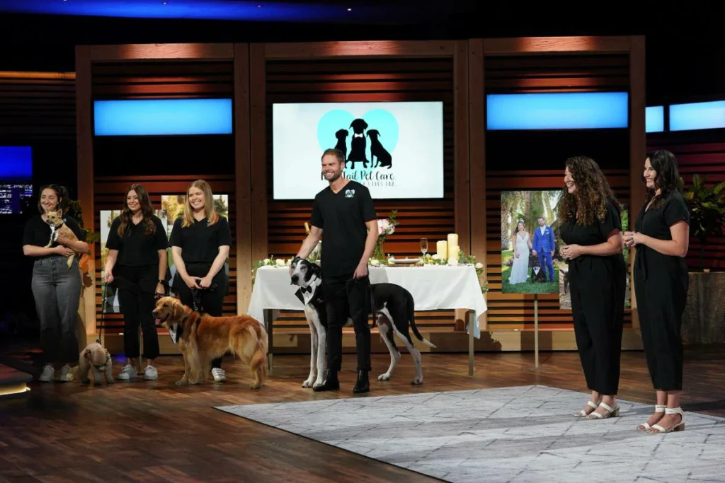 FairyTail Pet Care Update | Shark Tank Season 15