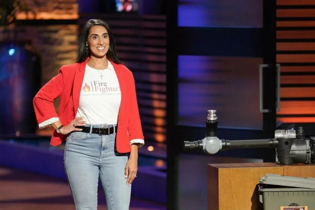 FireFighter1 Shark Tank Update | Shark Tank Season 14