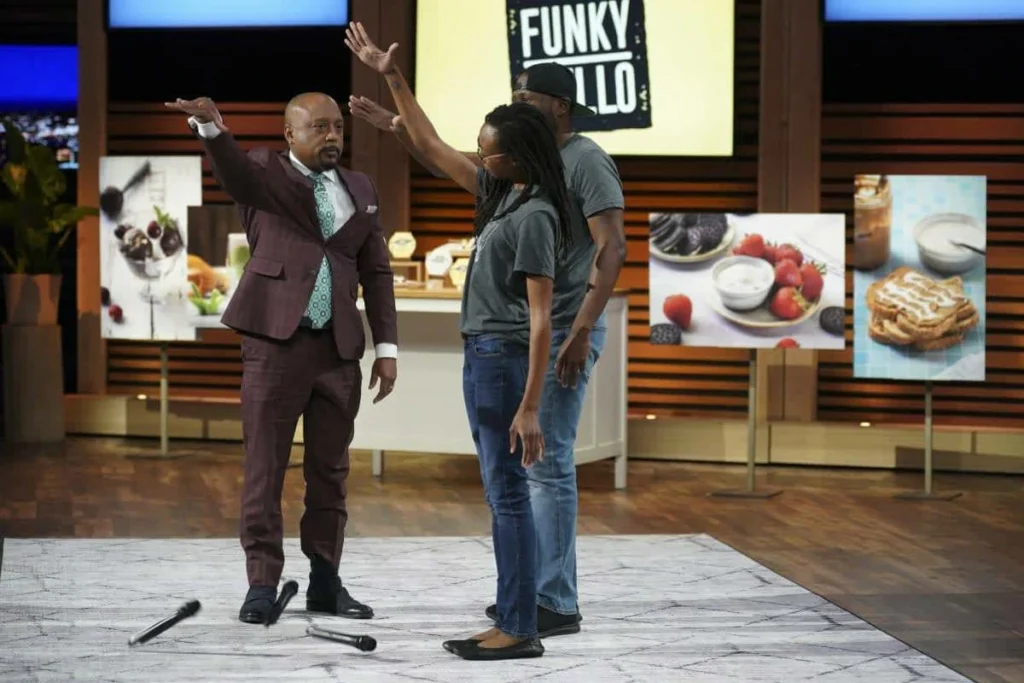 Funky Mello Update | Shark Tank Season 15