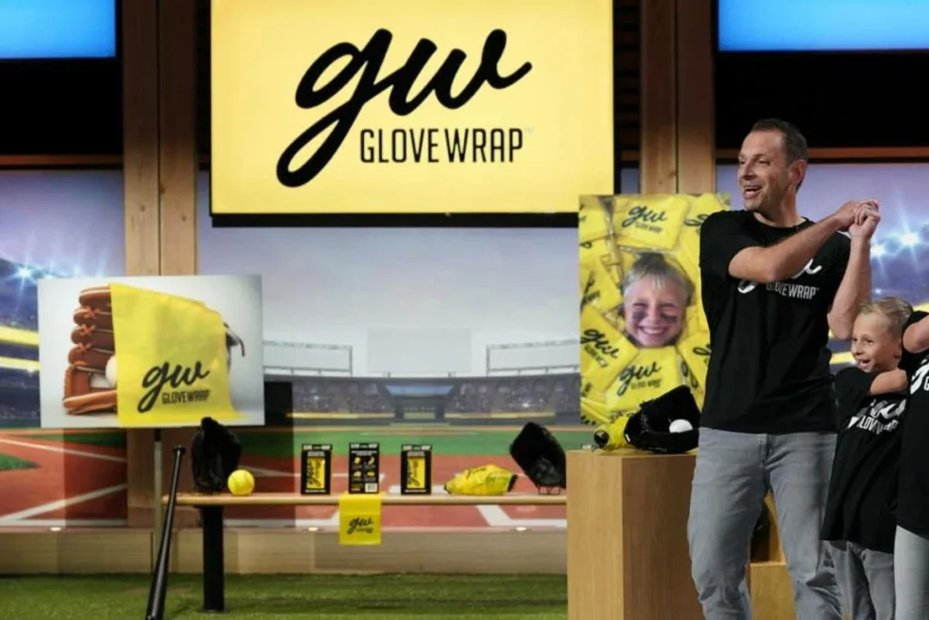 Glove Wrap Update | Shark Tank Season 15