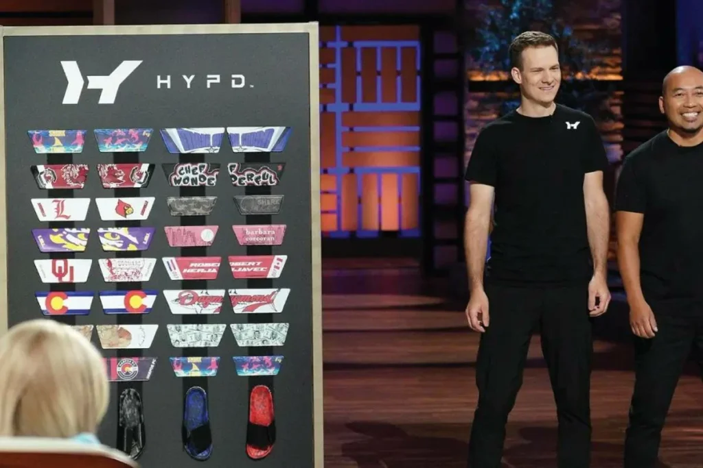 HYPD Footwear Shark Tank Update Shark Tank Season 15