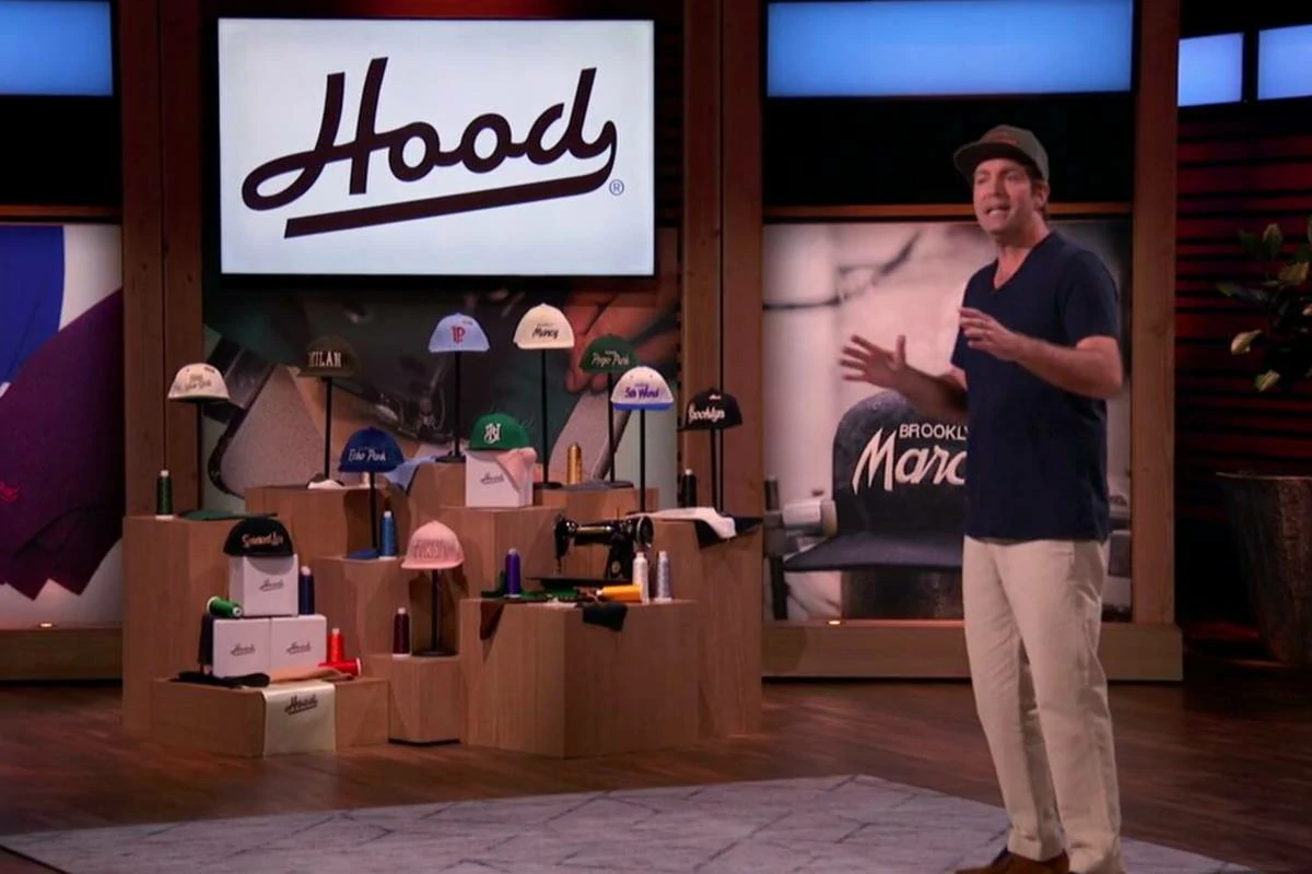 Hood Hat Shark Tank Update | Shark Tank Season 15