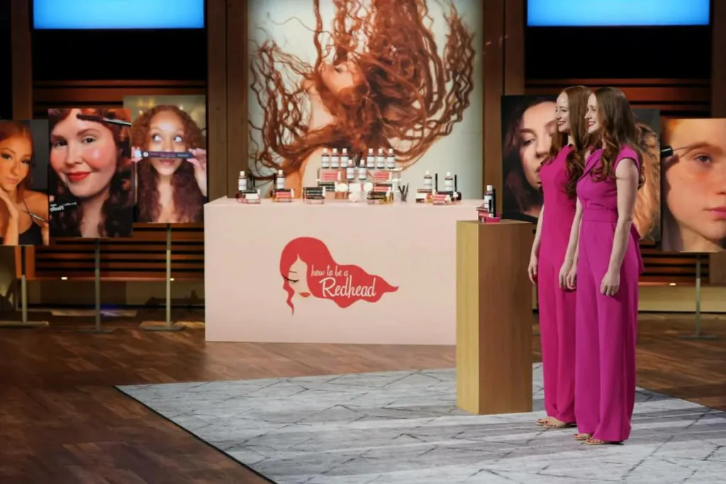 How To Be a Redhead Update | Shark Tank Season 15