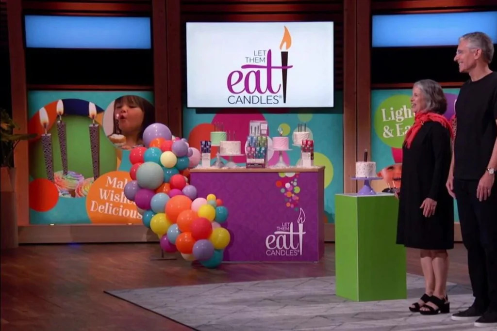 Let Them Eat Candles Update | Shark Tank Season 15