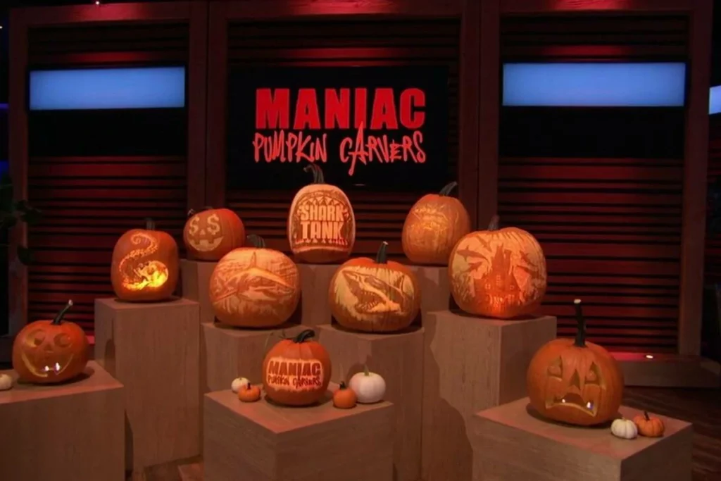 Maniac Pumpkin Carvers Update | Shark Tank Season 15