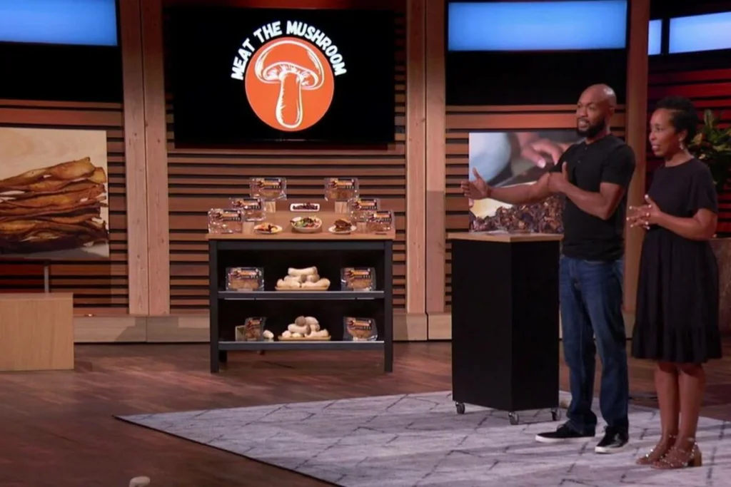 Meat the Mushroom Update | Shark Tank Season 15