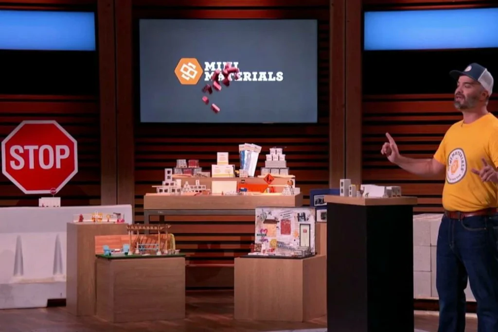 Mini Materials Update | Shark Tank Season 15