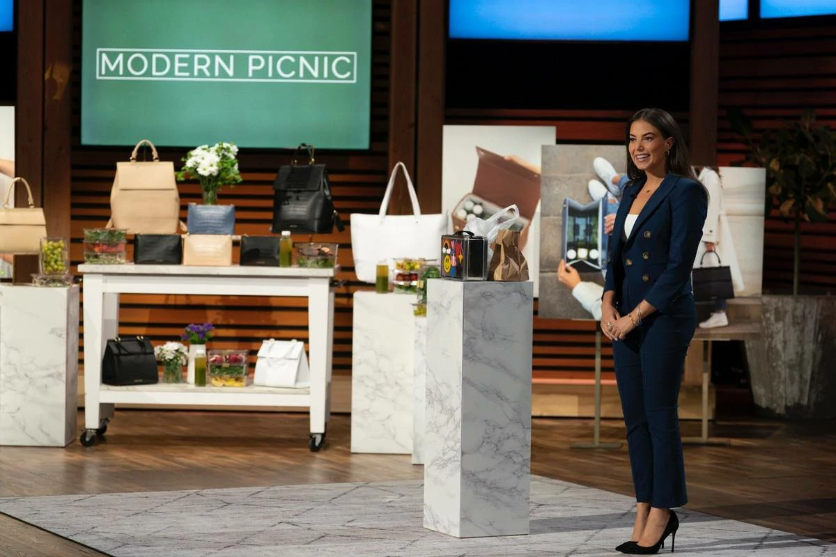 Modern Picnic Update | Shark Tank Season 15