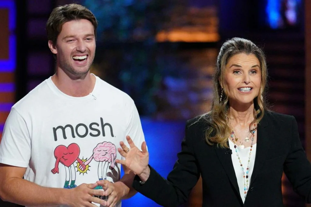 Mosh Shark Tank Update | Shark Tank Season 15