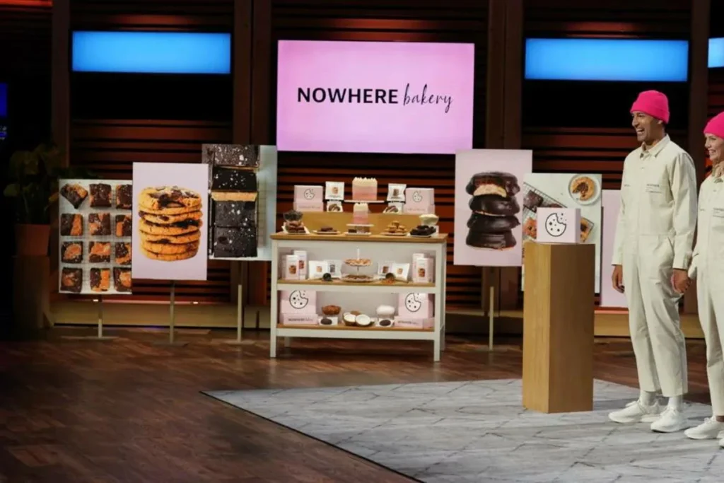 Nowhere Bakery Update | Shark Tank Season 15