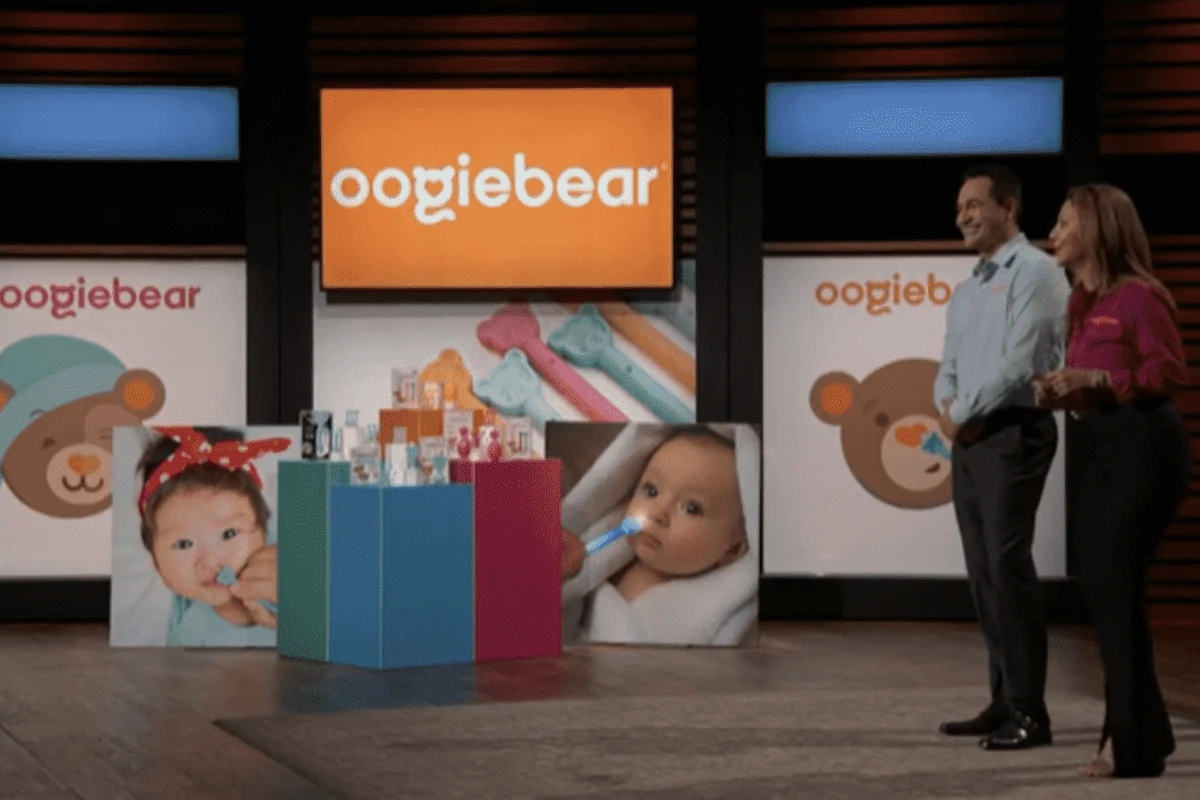 Oogiebear Shark Tank Update | Shark Tank Season 14