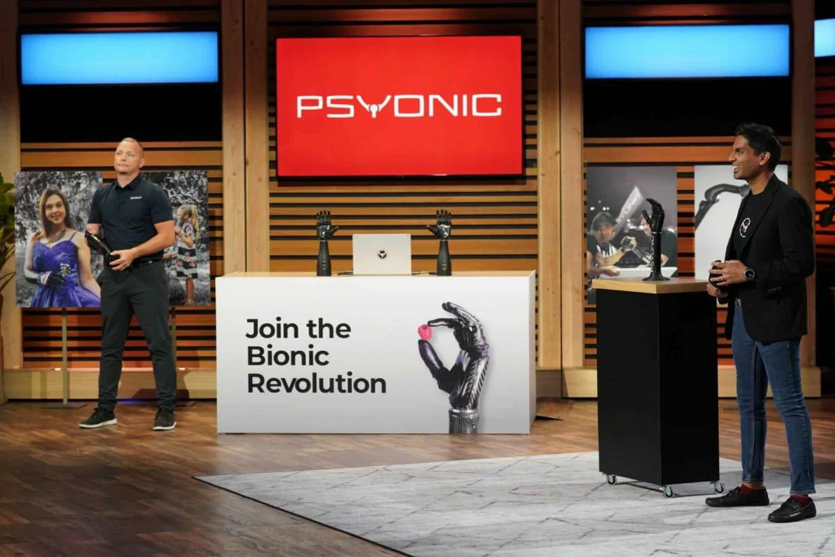 PSYONIC Update | Shark Tank Season 15