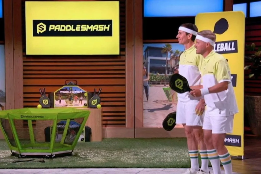 Paddlesmash Update | Shark Tank Season 15