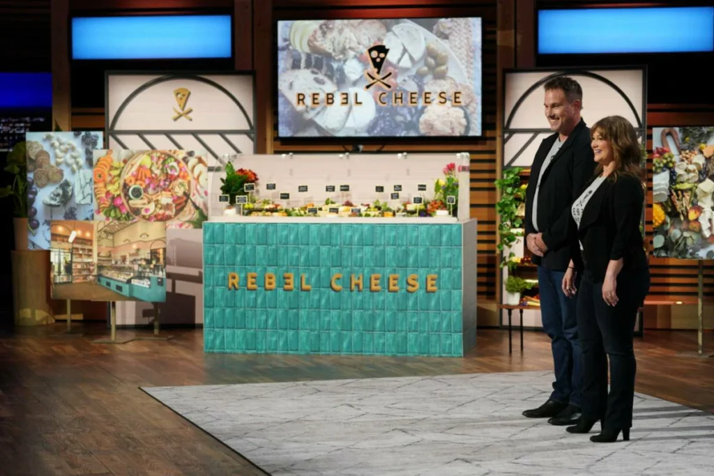 Rebel Cheese Update | Shark Tank Season 15