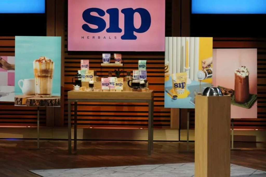 Sip Herbals Shark Tank Update | Shark Tank Season 15