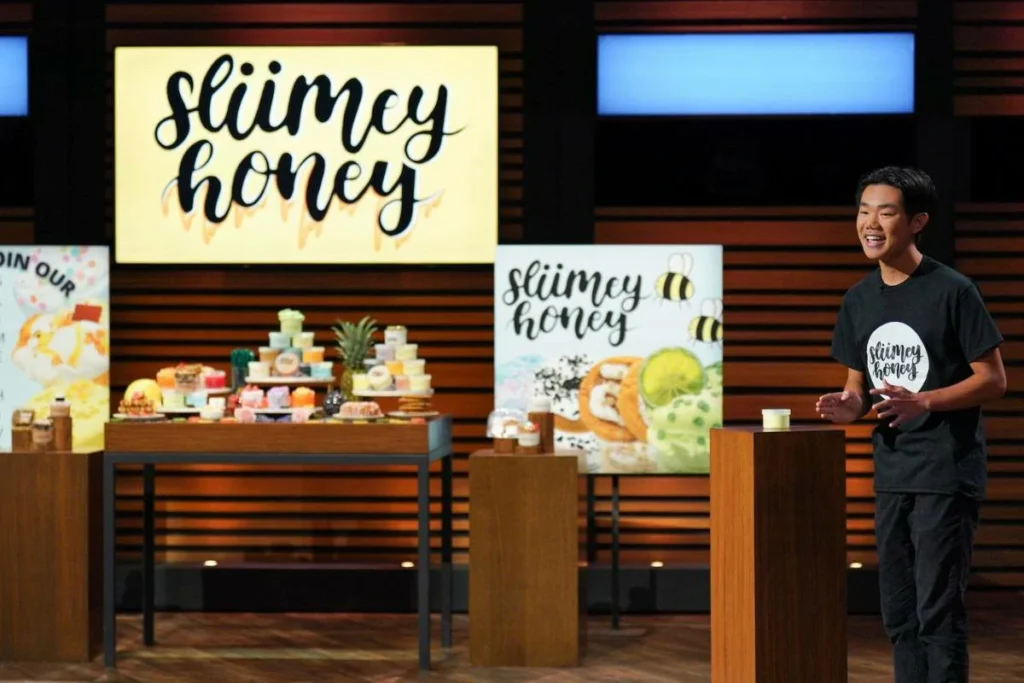 Sliimeyhoney Shark Tank Update | Shark Tank Season 14