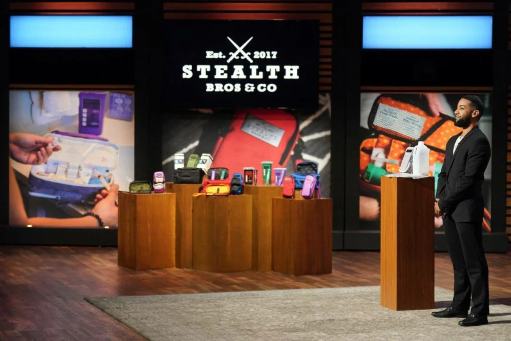 Stealth Bros & Co Shark Tank Update | Shark Tank Season 14