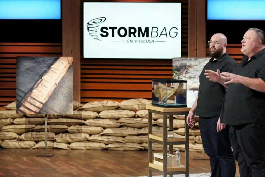 Stormbag Sandbag Update | Shark Tank Season 15