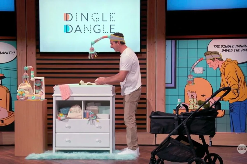 The Dingle Dangle Update | Shark Tank Season 15