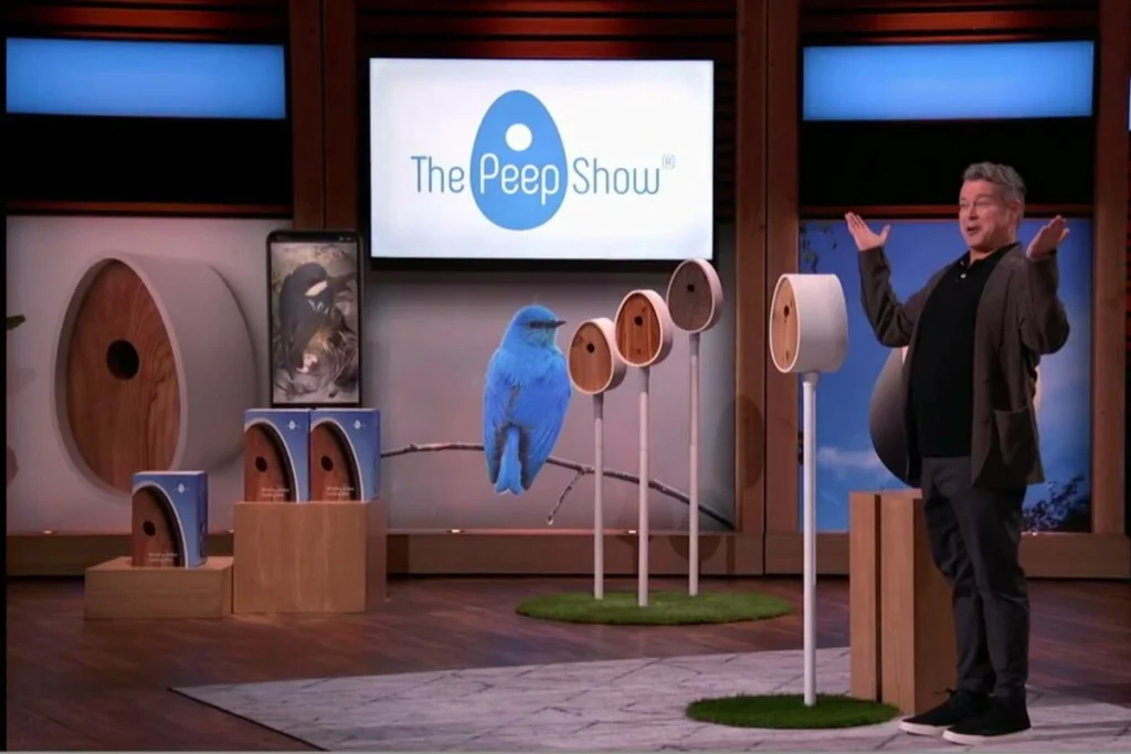 The Peep Show Update | Shark Tank Season 15