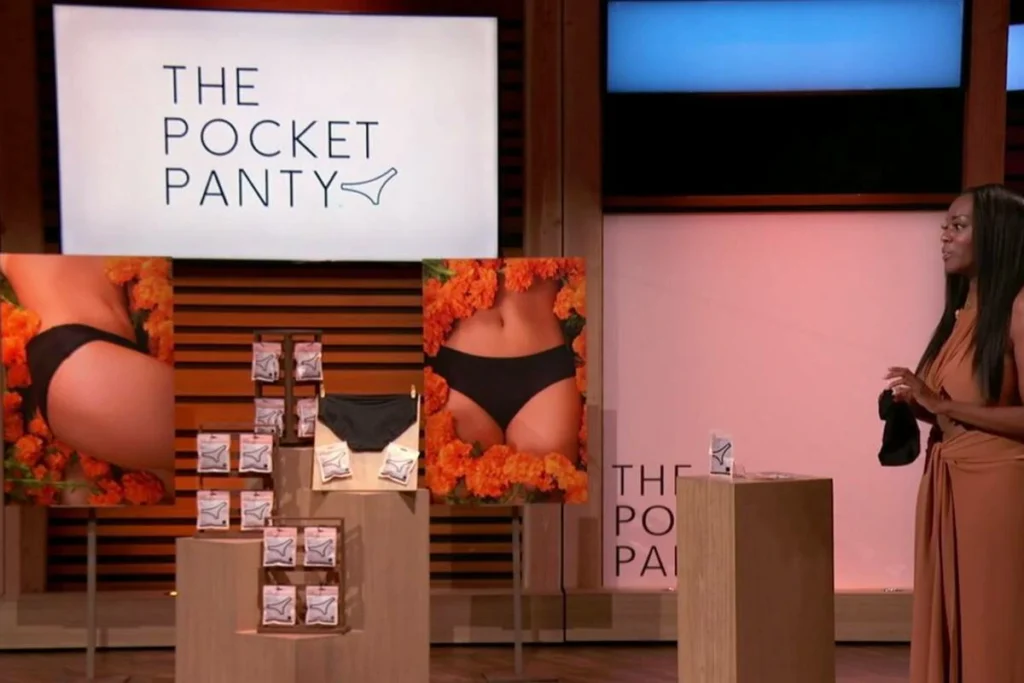 The Pocket Panty Update | Shark Tank Season 15