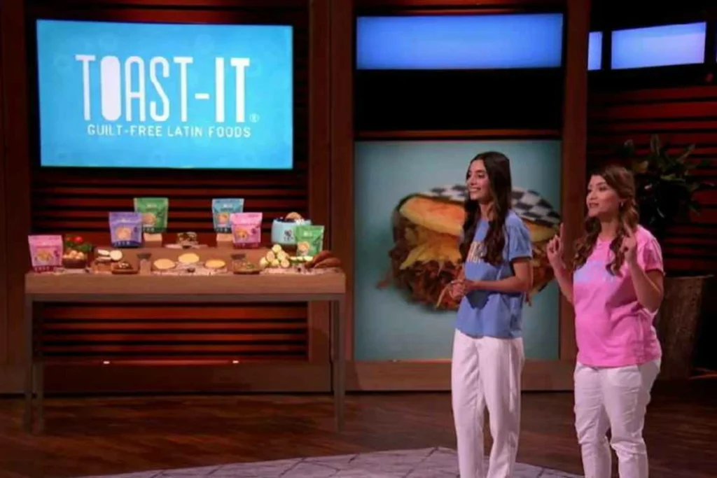 Toast-It Arepas Update | Shark Tank Season 15