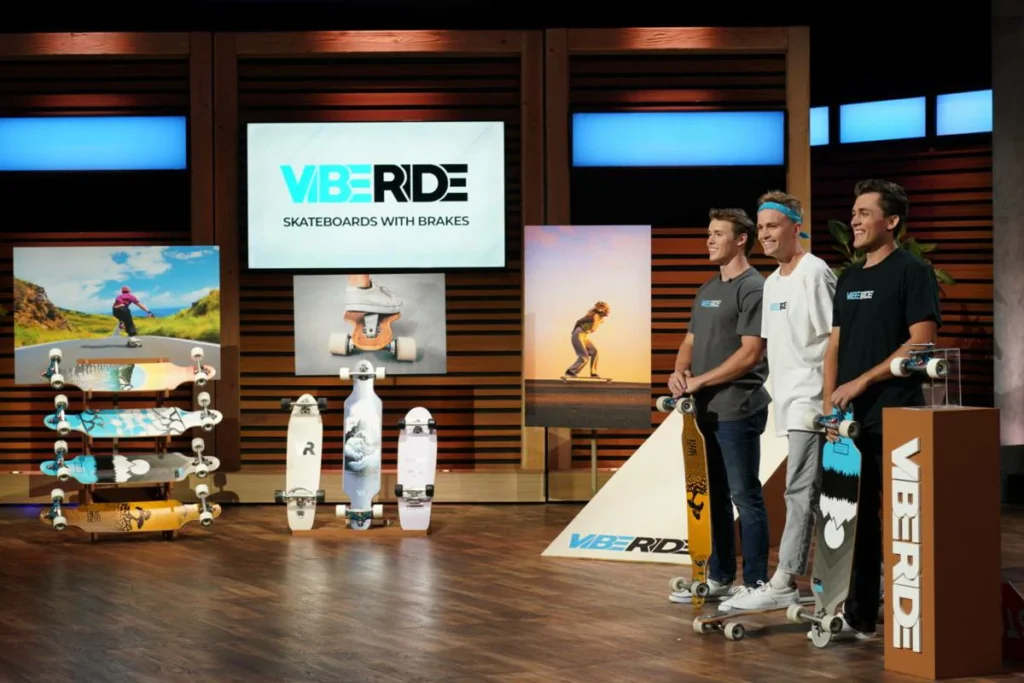 Vibe Ride Update | Shark Tank Season 15