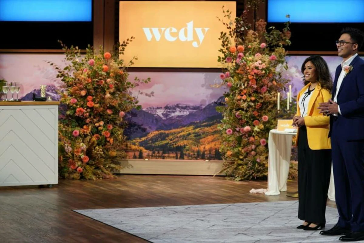 Wedy Update | Shark Tank Season 15