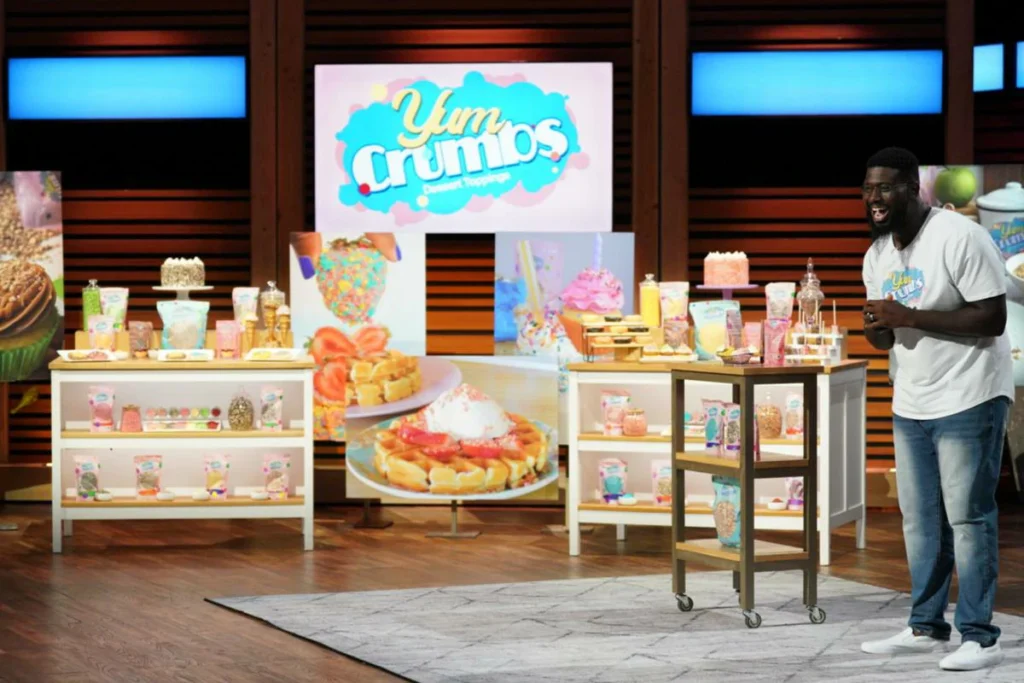 Yum Crumbs Update | Shark Tank Season 15