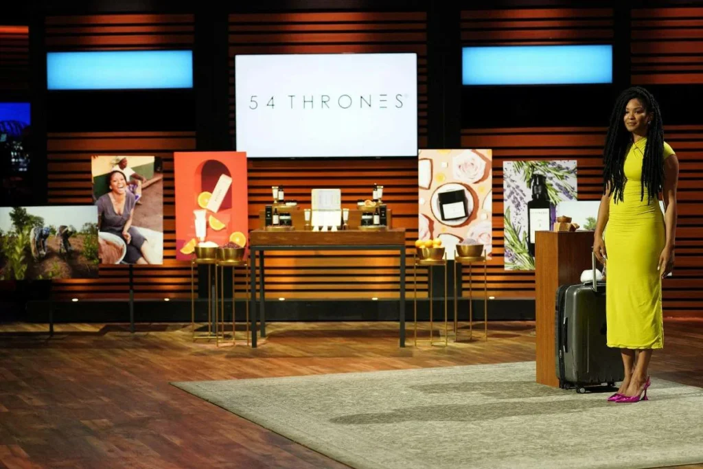 54 Thrones Shark Tank Update | Shark Tank Season 13