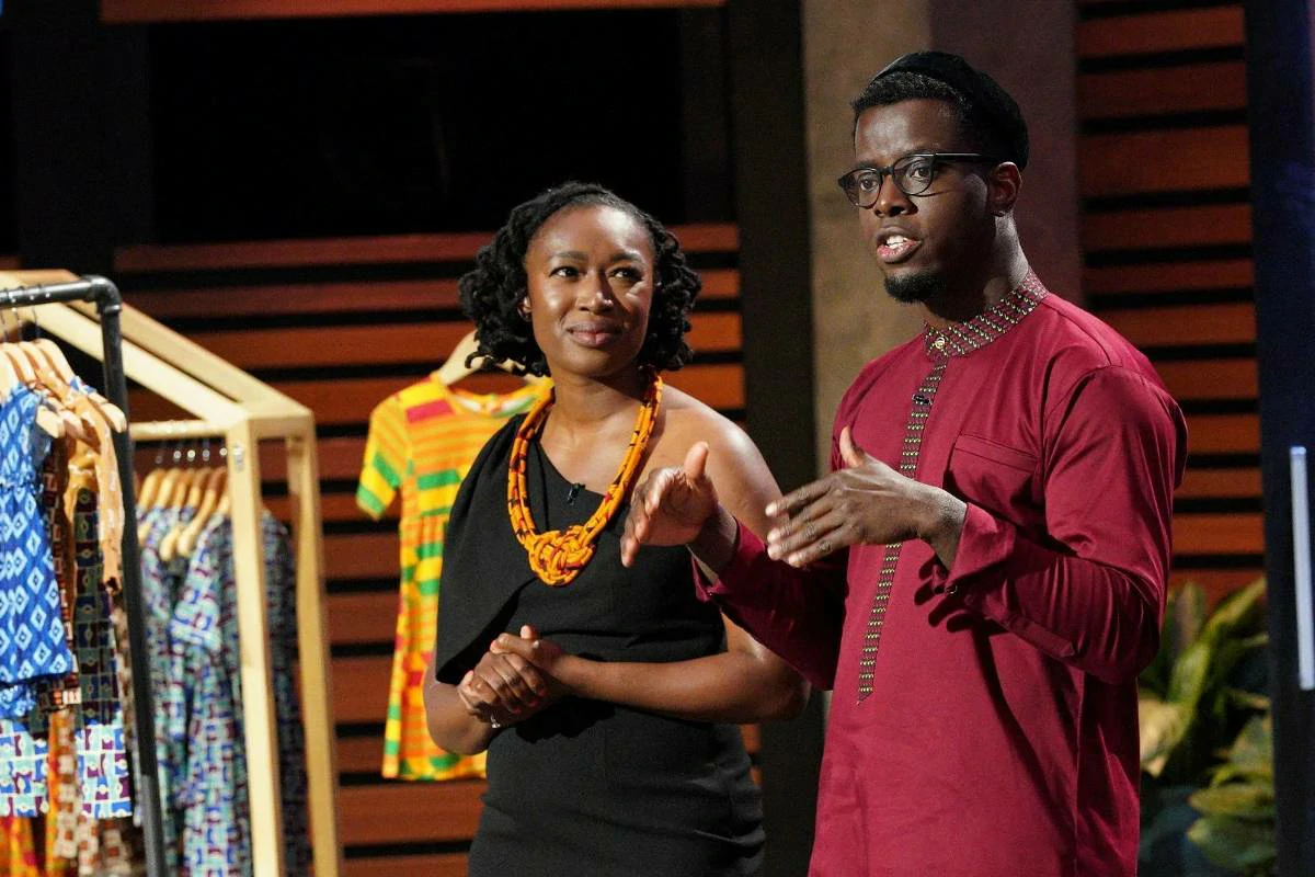 Ade and Ayo Shark Tank Update | Shark Tank Season 13