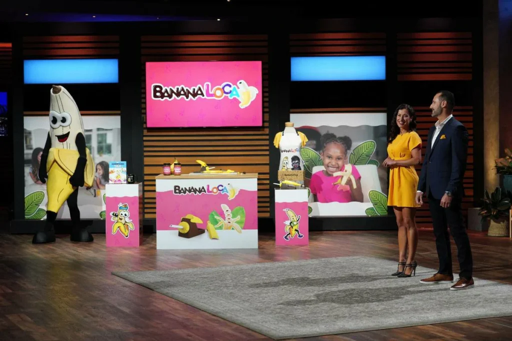 Banana Loca Shark Tank Update | Shark Tank Season 13