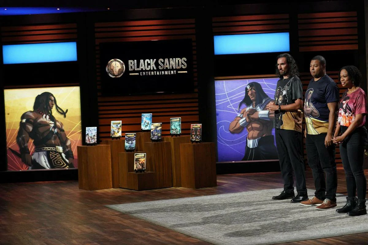 Black Sands Entertainment Shark Tank Update | Shark Tank Season 13