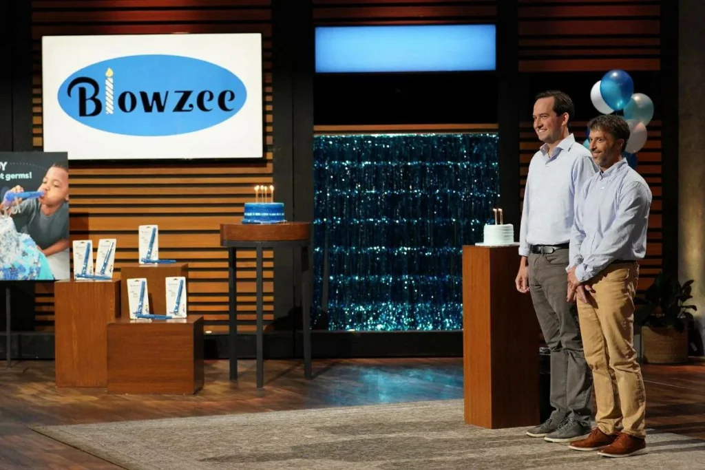 Blowzee Shark Tank Update | Shark Tank Season 13