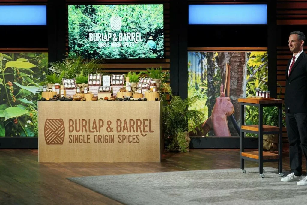 Burlap and Barrel Shark Tank Update | Shark Tank Season 14