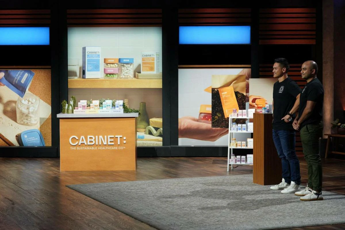 Cabinet Health Shark Tank Update | Shark Tank Season 14