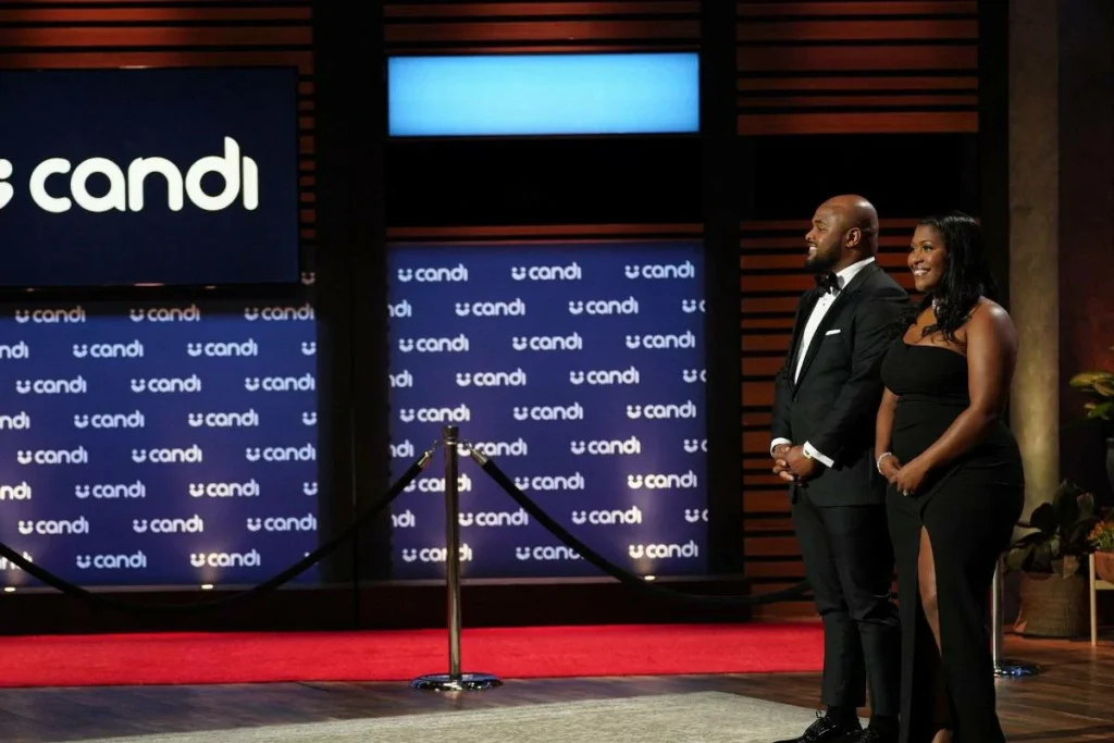 Candi Shark Tank Update | Shark Tank Season 13