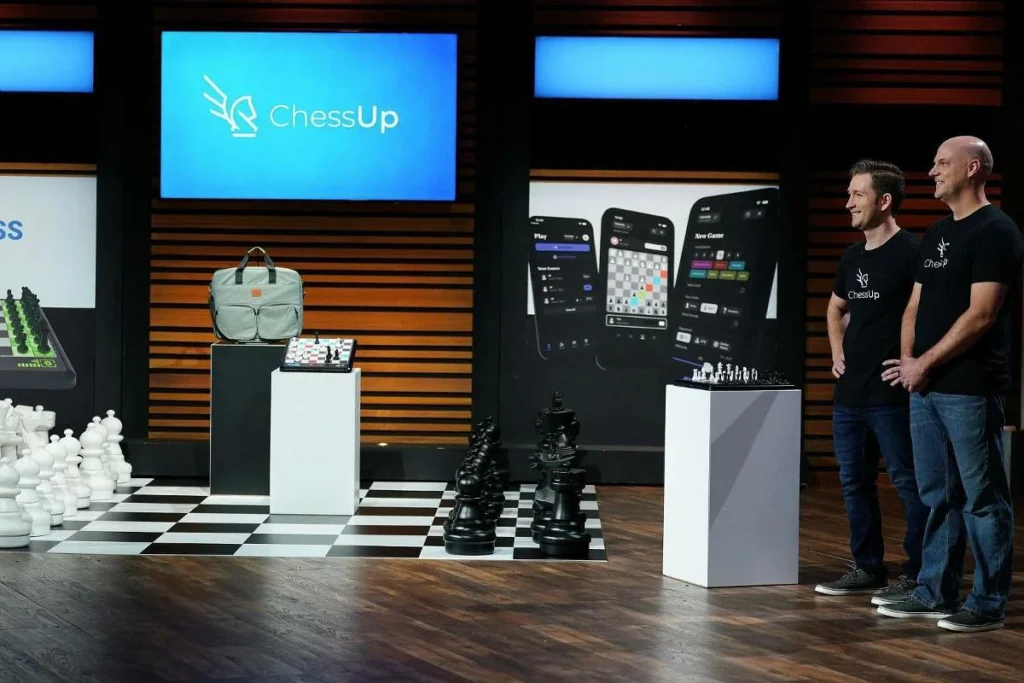 Chessup Shark Tank Update | Shark Tank Season 14