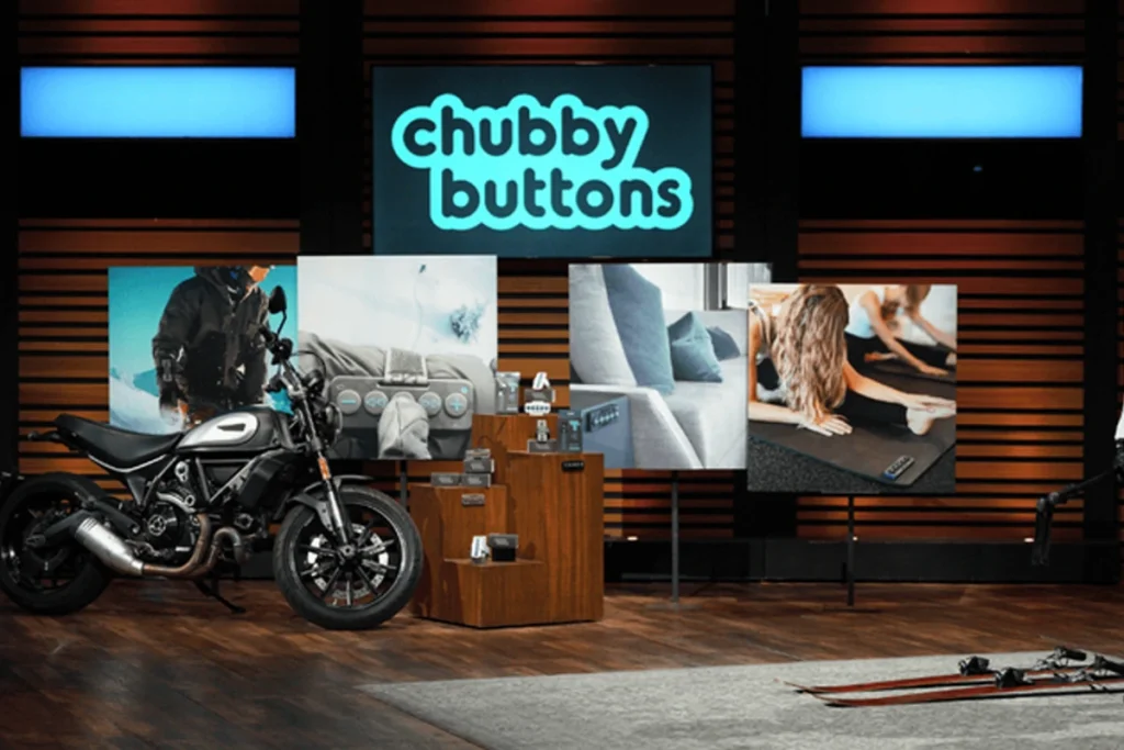 Chubby Buttons Shark Tank Update | Shark Tank Season 14