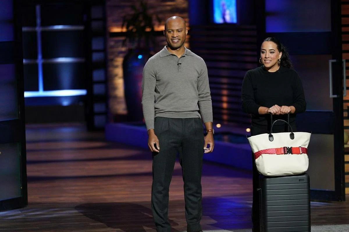 Cincha Travel Shark Tank Update | Shark Tank Season 14