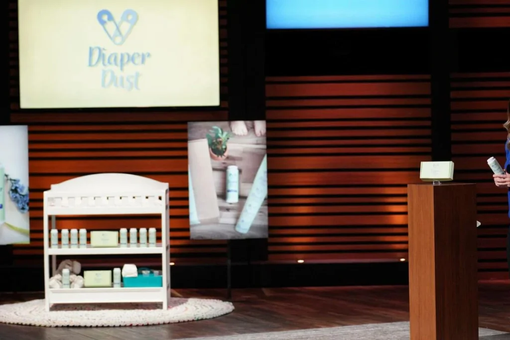 Diaper Dust Shark Tank Update | Shark Tank Season 13